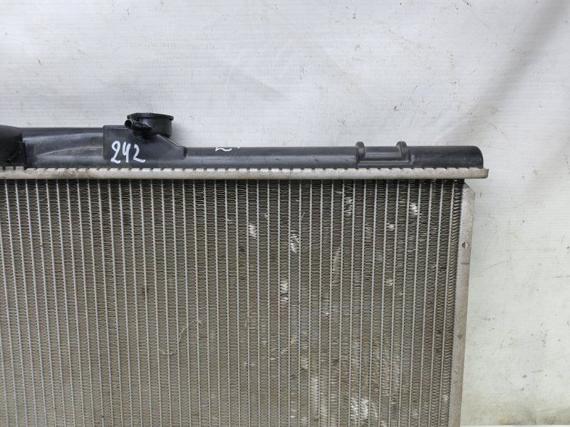 Радиатор основной TOYOTA Corolla Levin 1993