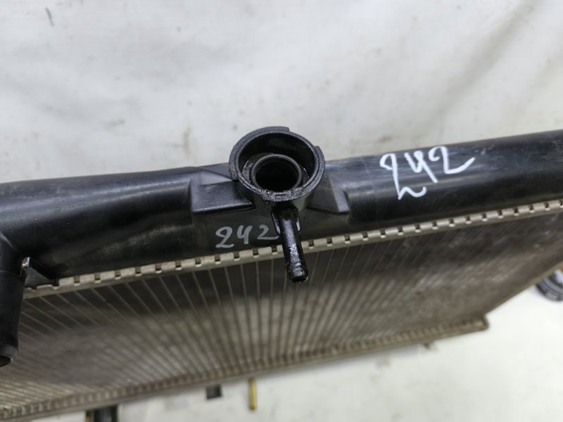 Радиатор основной TOYOTA Corolla Levin 1993