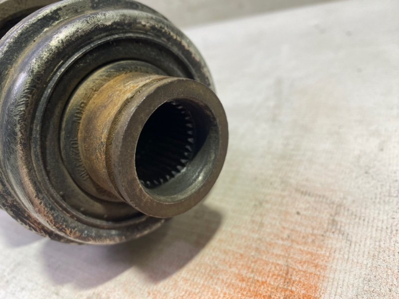 Кардан Audi Q7 4L