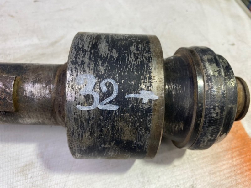 Кардан Audi Q7 4L