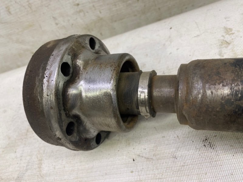 Кардан Audi Q7 4L