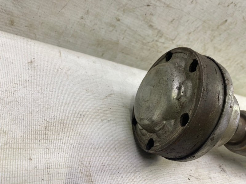 Кардан Audi Q7 4L