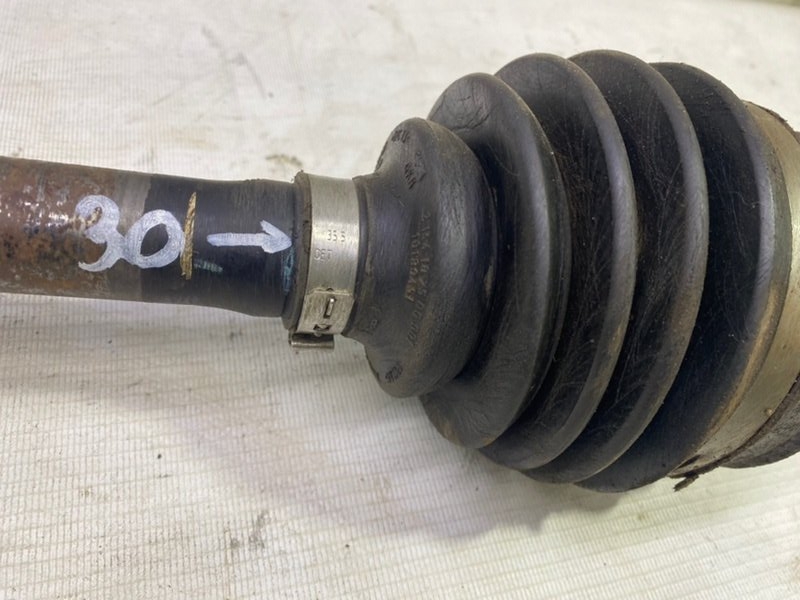 Привод Audi Q7 4L