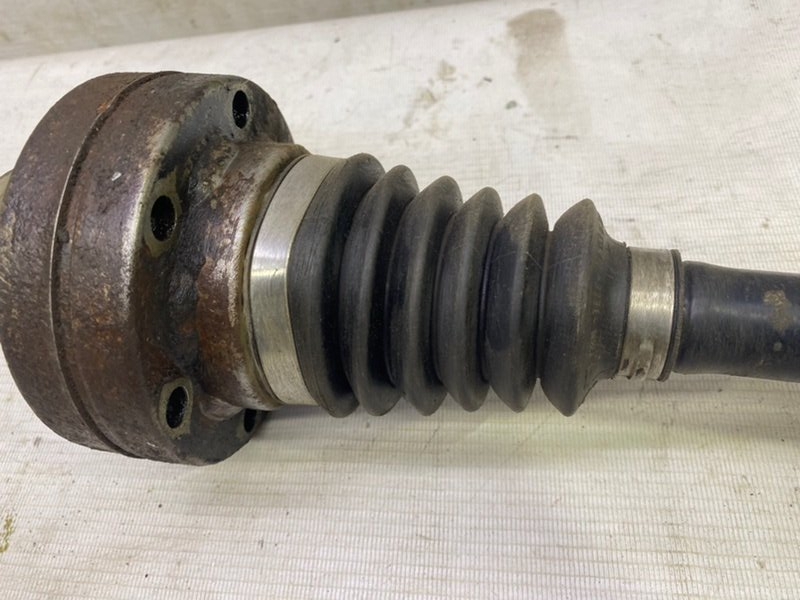 Привод Audi Q7 4L