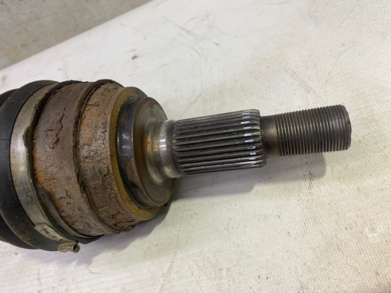 Привод Audi Q7 4L