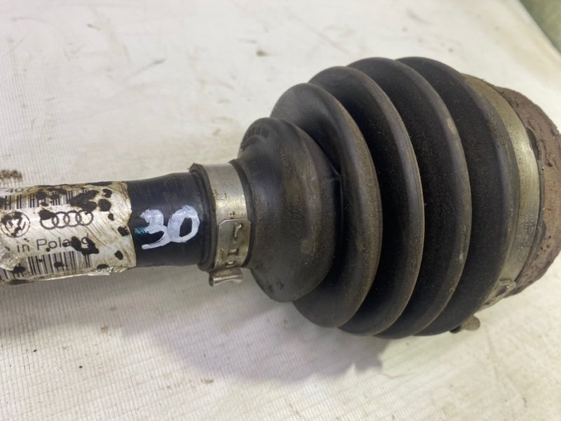 Привод Audi Q7 4L