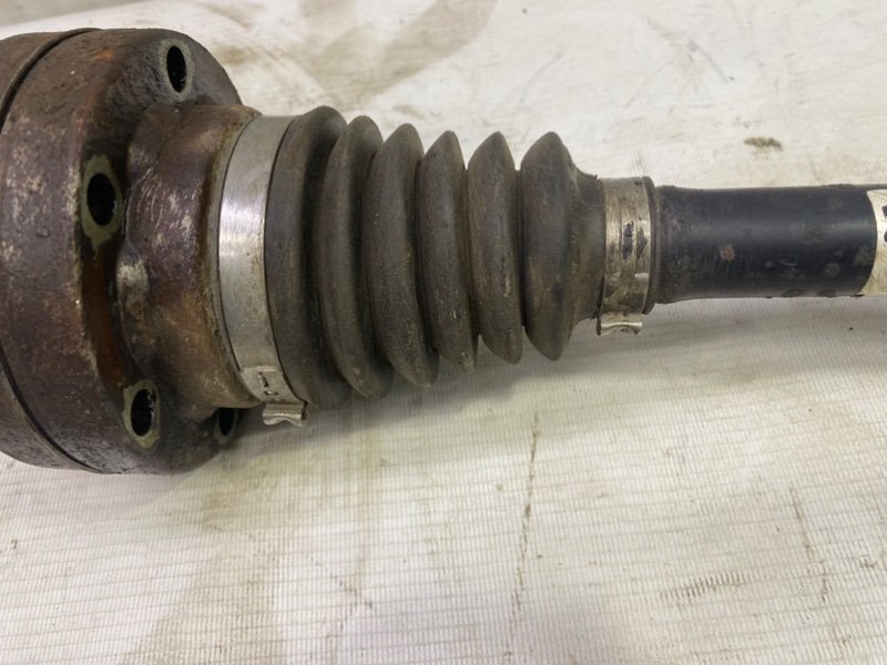 Привод Audi Q7 4L