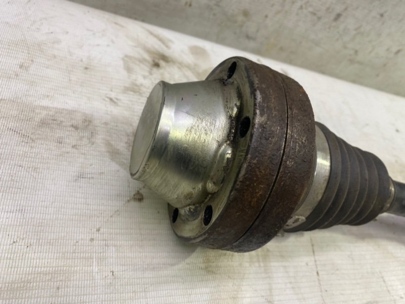 Привод Audi Q7 4L