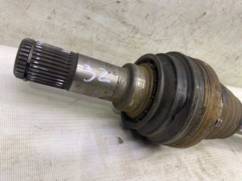 Привод Audi Q7 4L