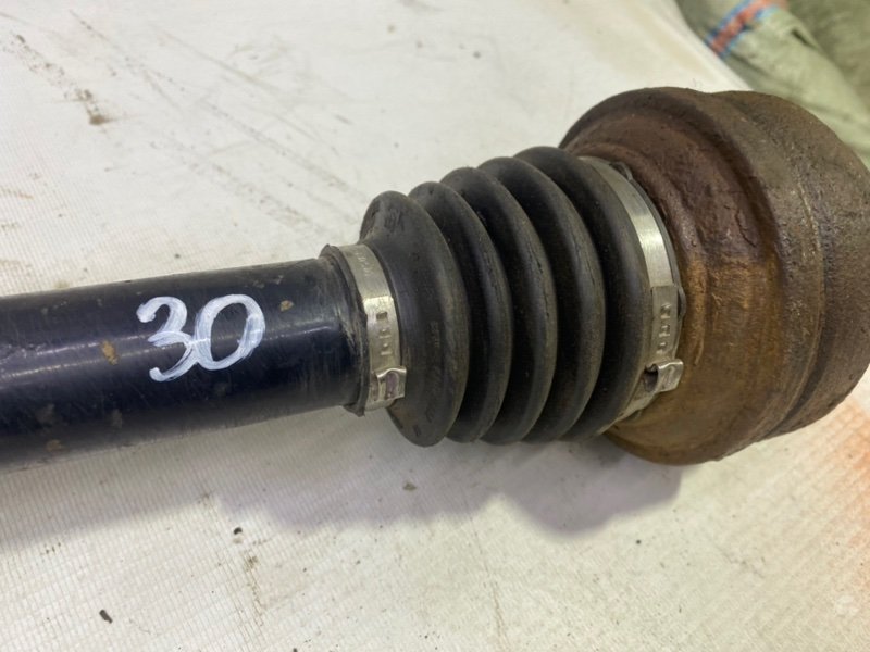 Привод Audi Q7 4L