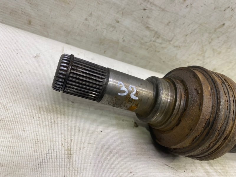 Привод Audi Q7 4L