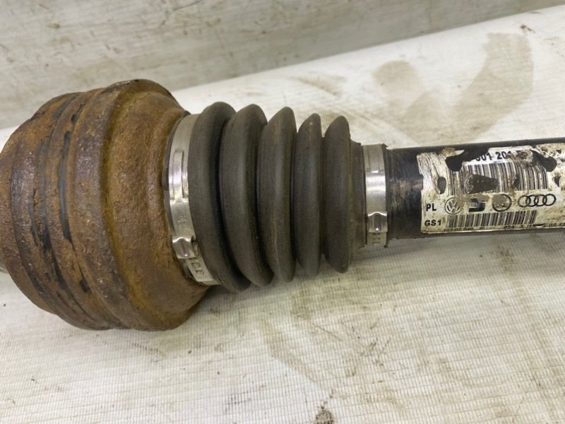 Привод Audi Q7 4L