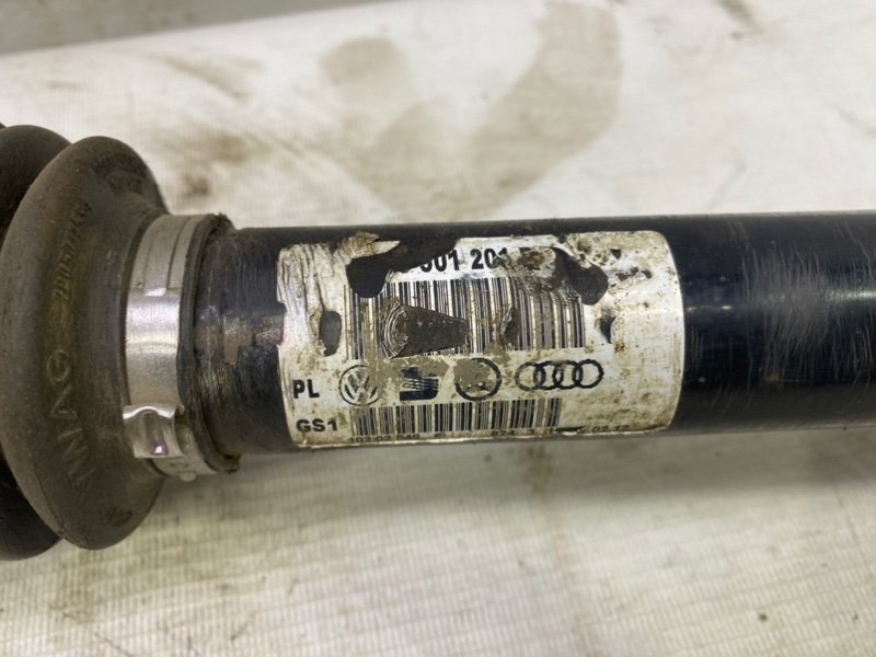 Привод Audi Q7 4L