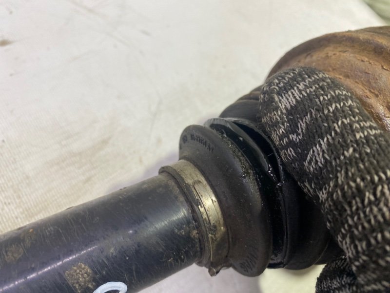 Привод Audi Q7 4L