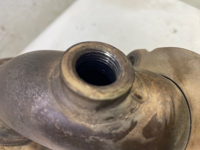 Глушитель Audi Q7 4L