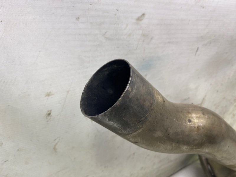 Глушитель Audi Q7 4L