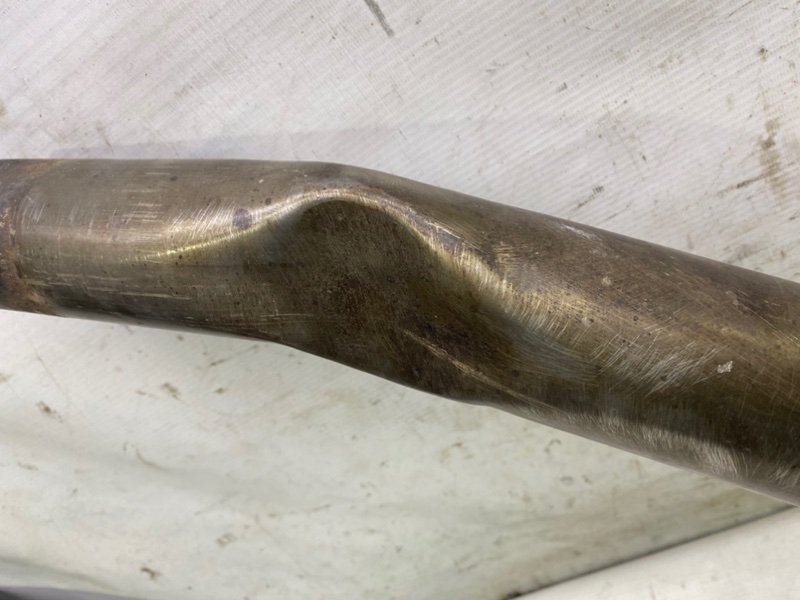 Глушитель Audi Q7 4L