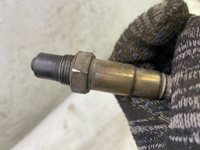 Лямбда зонд Audi Q7 4L