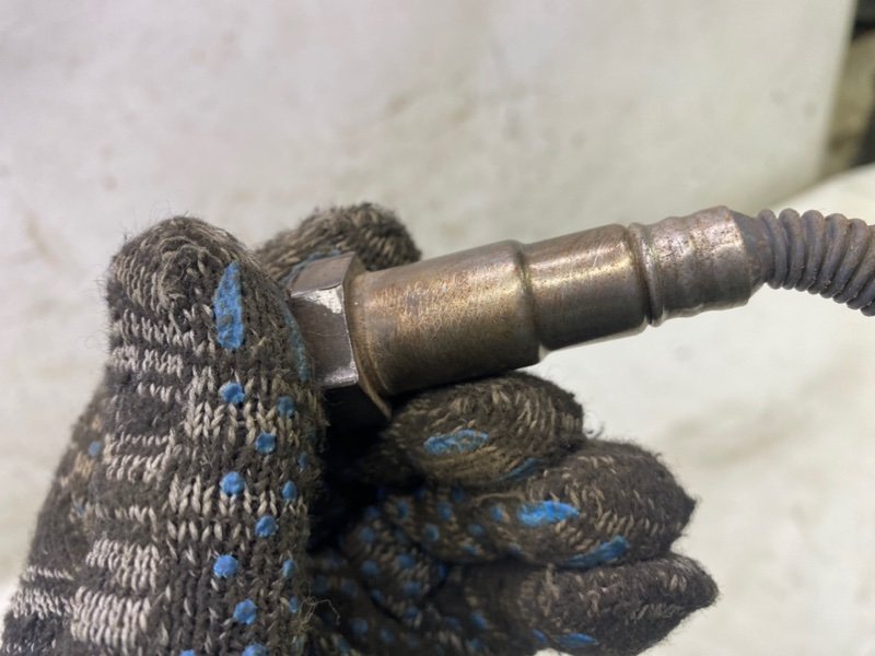 Лямбда зонд Audi Q7 4L