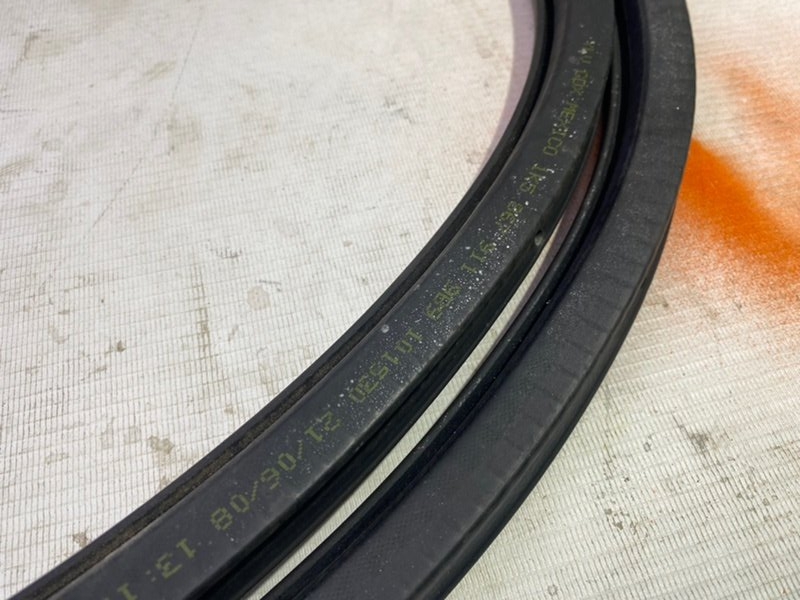 Уплотнитель кузова Volkswagen Jetta 2008