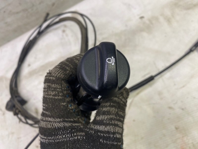 Трос капота Renault Logan 2020 L8