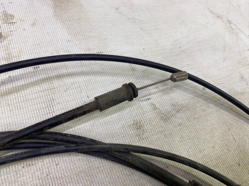 Трос капота Renault Logan 2020 L8