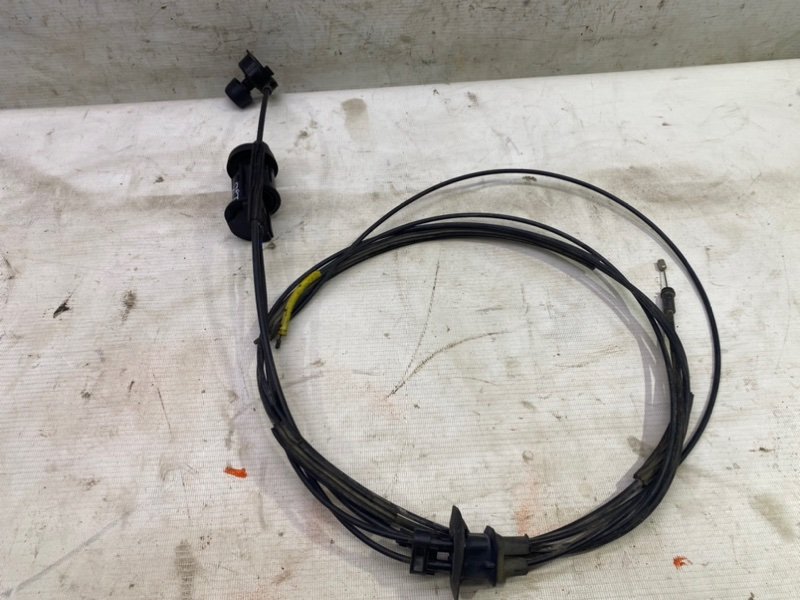 Трос капота Renault Logan 2020 L8