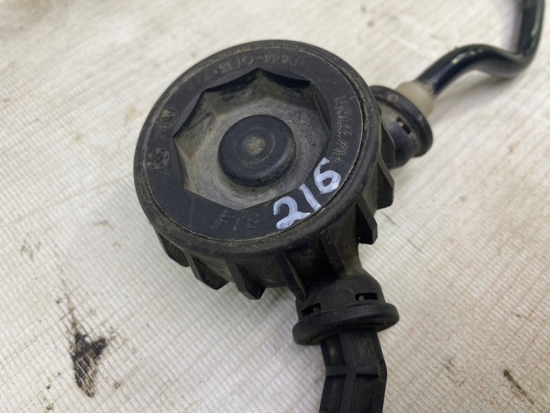 Клапан Renault Logan 2020