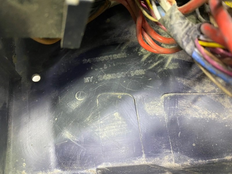 Блок предохранителей Nissan Almera 2014 G15