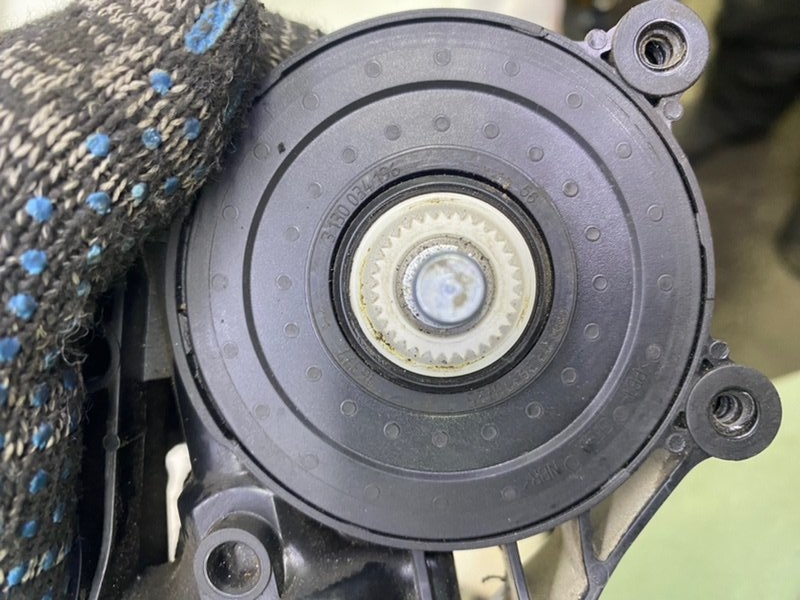 Моторчик стеклоподъемника Lada Vesta 2019