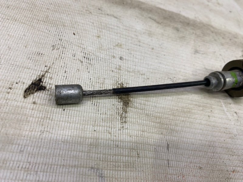 Трос ручника Hyundai Solaris 2014 RB