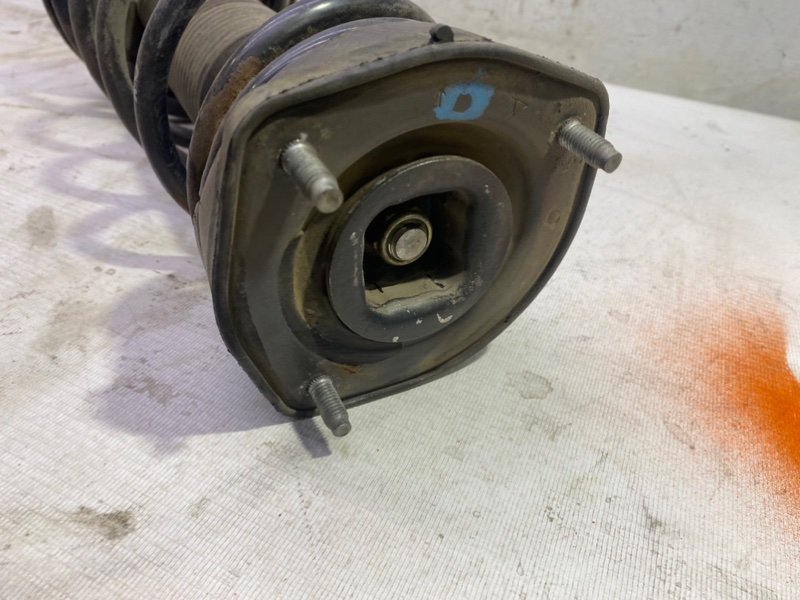 Амортизатор TOYOTA Corolla Levin 1993