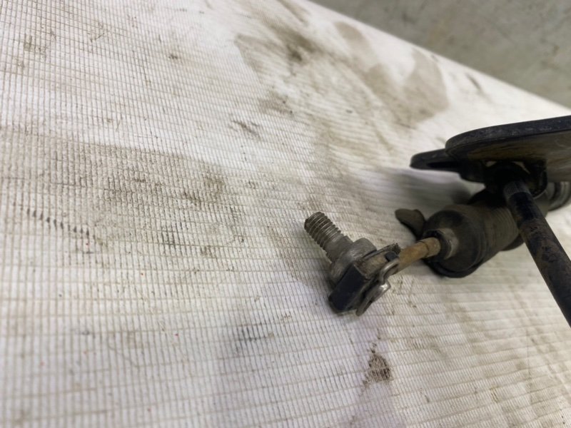 Трос кпп TOYOTA Corolla Levin 1993