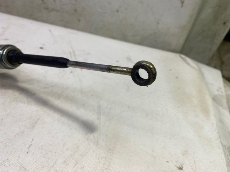 Трос кпп TOYOTA Corolla Levin 1993