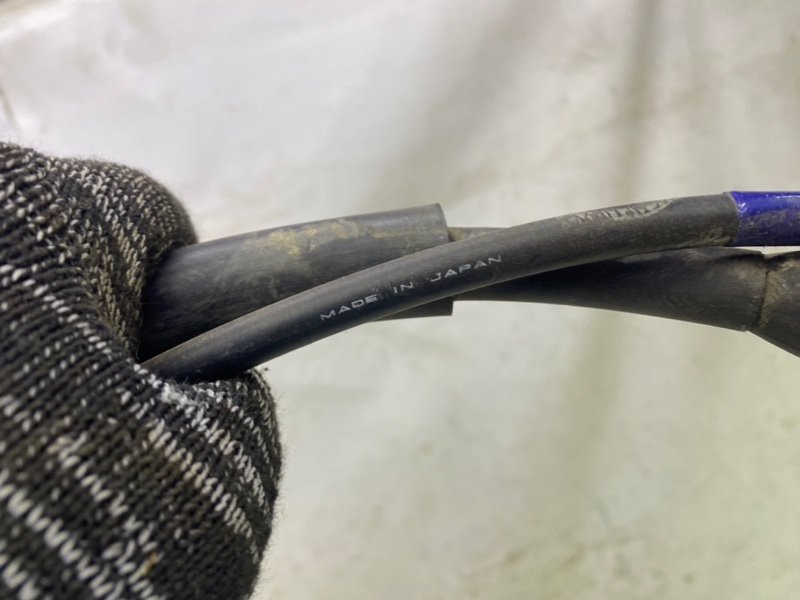 Трос кпп TOYOTA Corolla Levin 1993