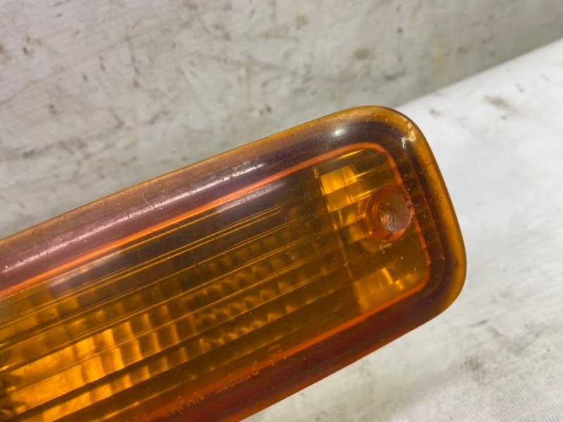 ПТФ TOYOTA Corolla Levin 1993