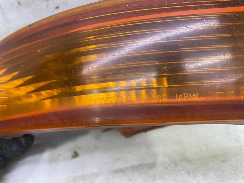 ПТФ TOYOTA Corolla Levin 1993