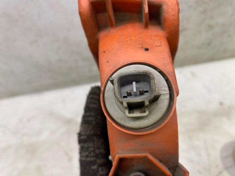 ПТФ TOYOTA Corolla Levin 1993