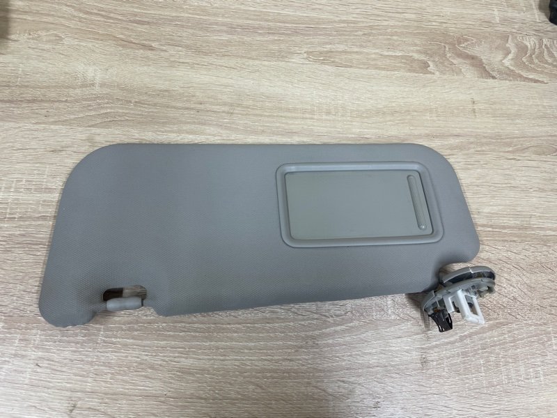 Козырек солнцезащитный Toyota Corolla 2008 E150