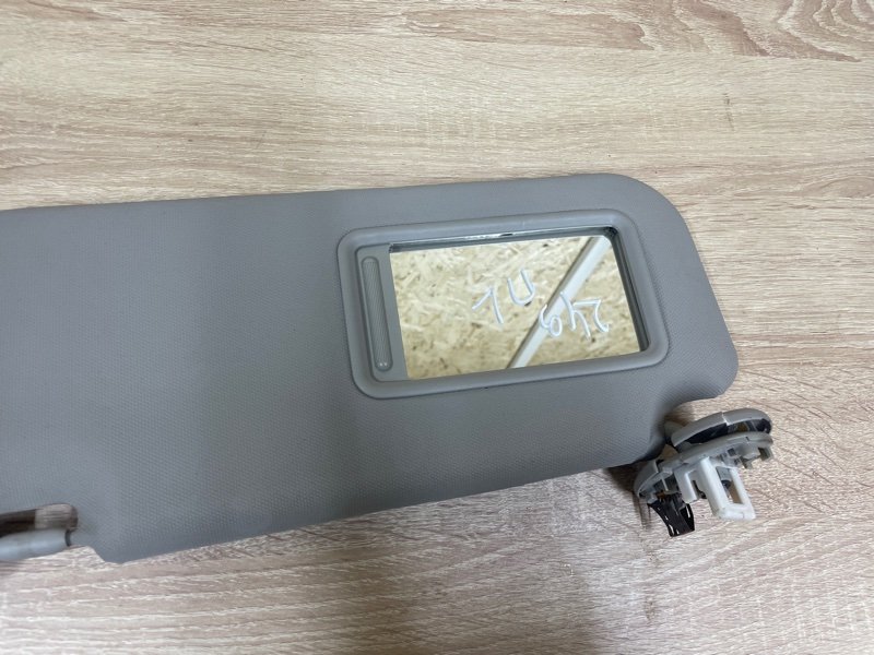 Козырек солнцезащитный Toyota Corolla 2008 E150