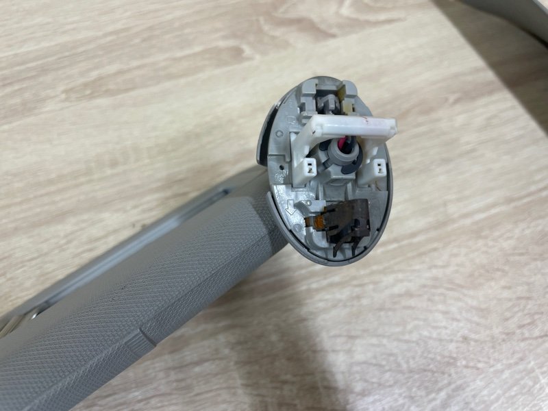 Козырек солнцезащитный Toyota Corolla 2008 E150