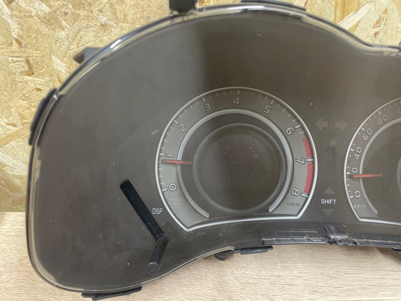 Панель приборов Toyota Corolla 2008 E150