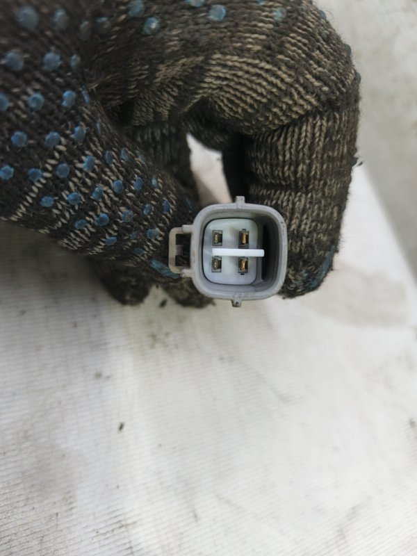 Лямбда зонд Toyota Corolla 2008 E150