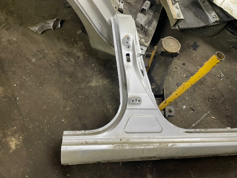 Порог Toyota Corolla 2008 E150