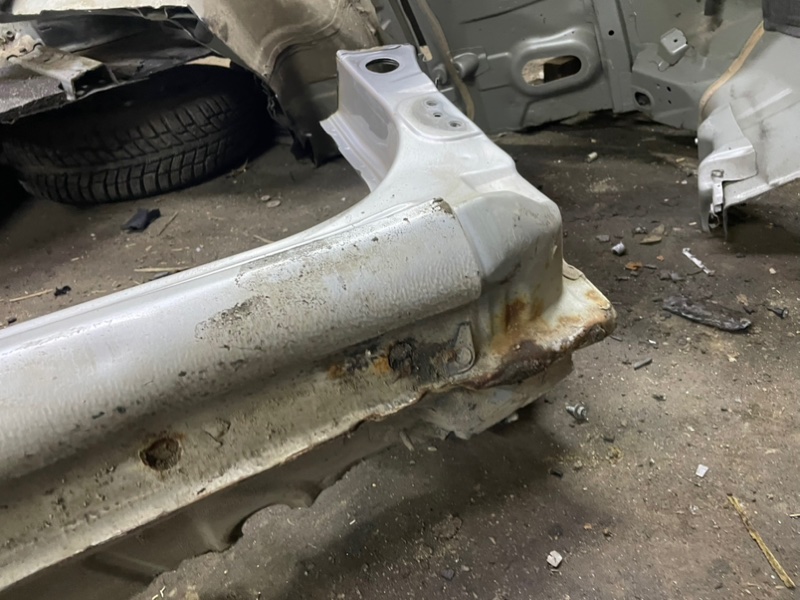 Порог Toyota Corolla 2008 E150