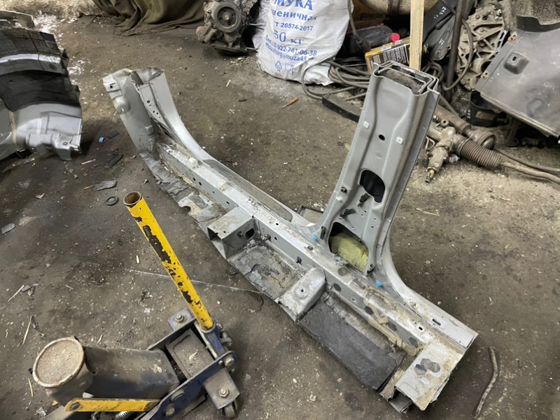 Порог Toyota Corolla 2008 E150