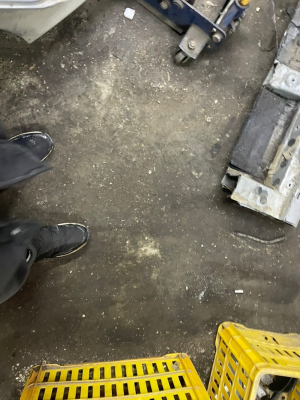 Порог Toyota Corolla 2008 E150