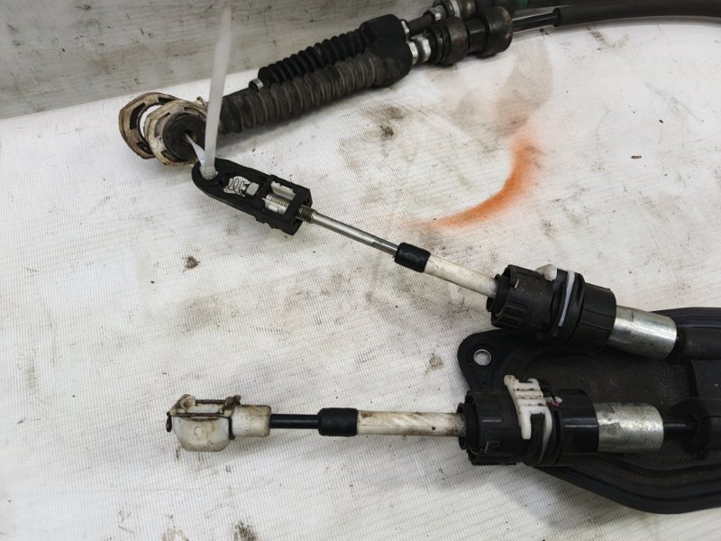 Трос МКПП Toyota Corolla 2008 E150