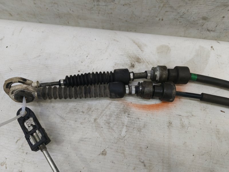 Трос МКПП Toyota Corolla 2008 E150