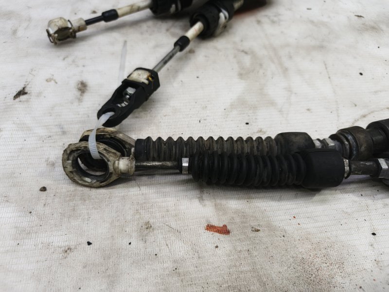 Трос МКПП Toyota Corolla 2008 E150